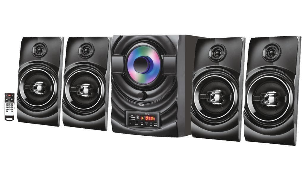 4.1 Home Theatre image 3