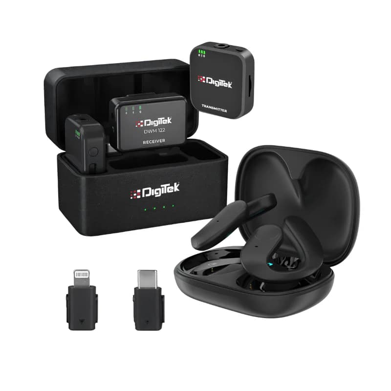 Wireless Microphone image 4