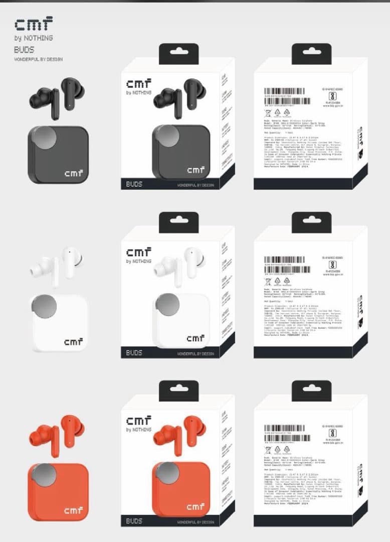 Cmf Noise Nothing
