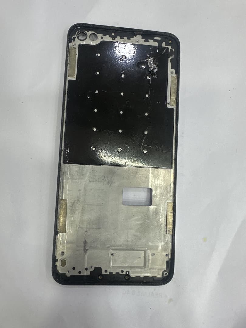 Oppo A52 Original Display Frame image 1