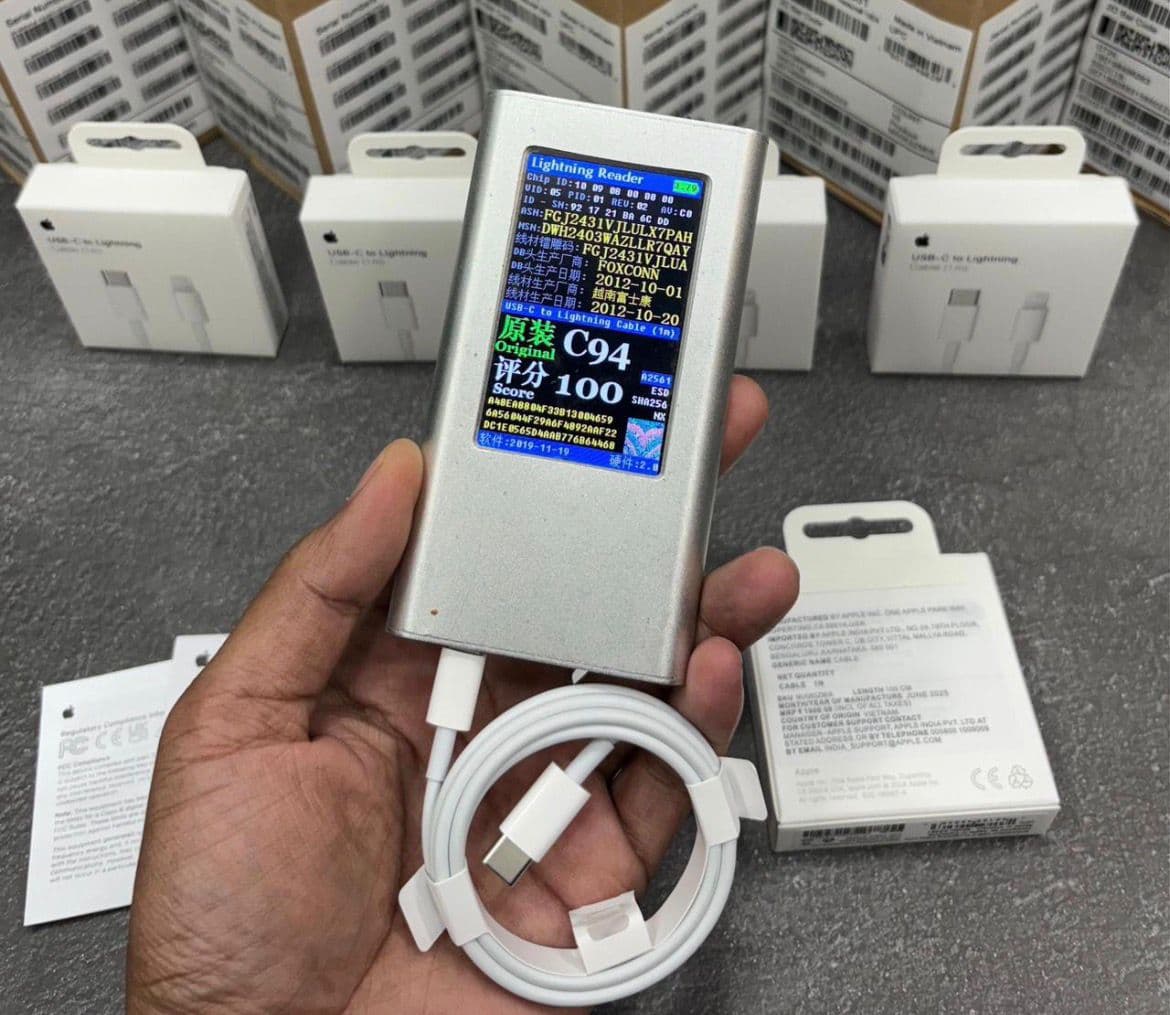 True Box YG-616 Lightning Reader Cable Tester Original image 1