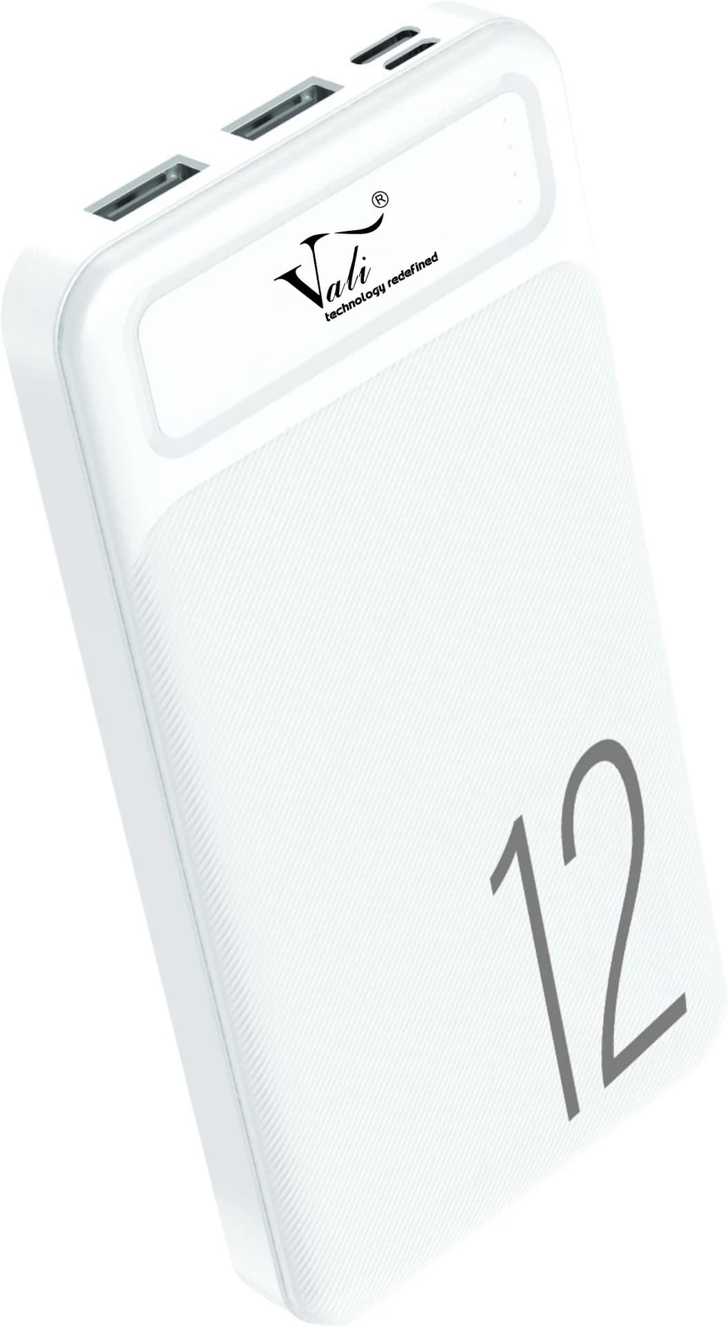 Vali VP 265 20000mAh 22W Fast Charging Power Bank image 3