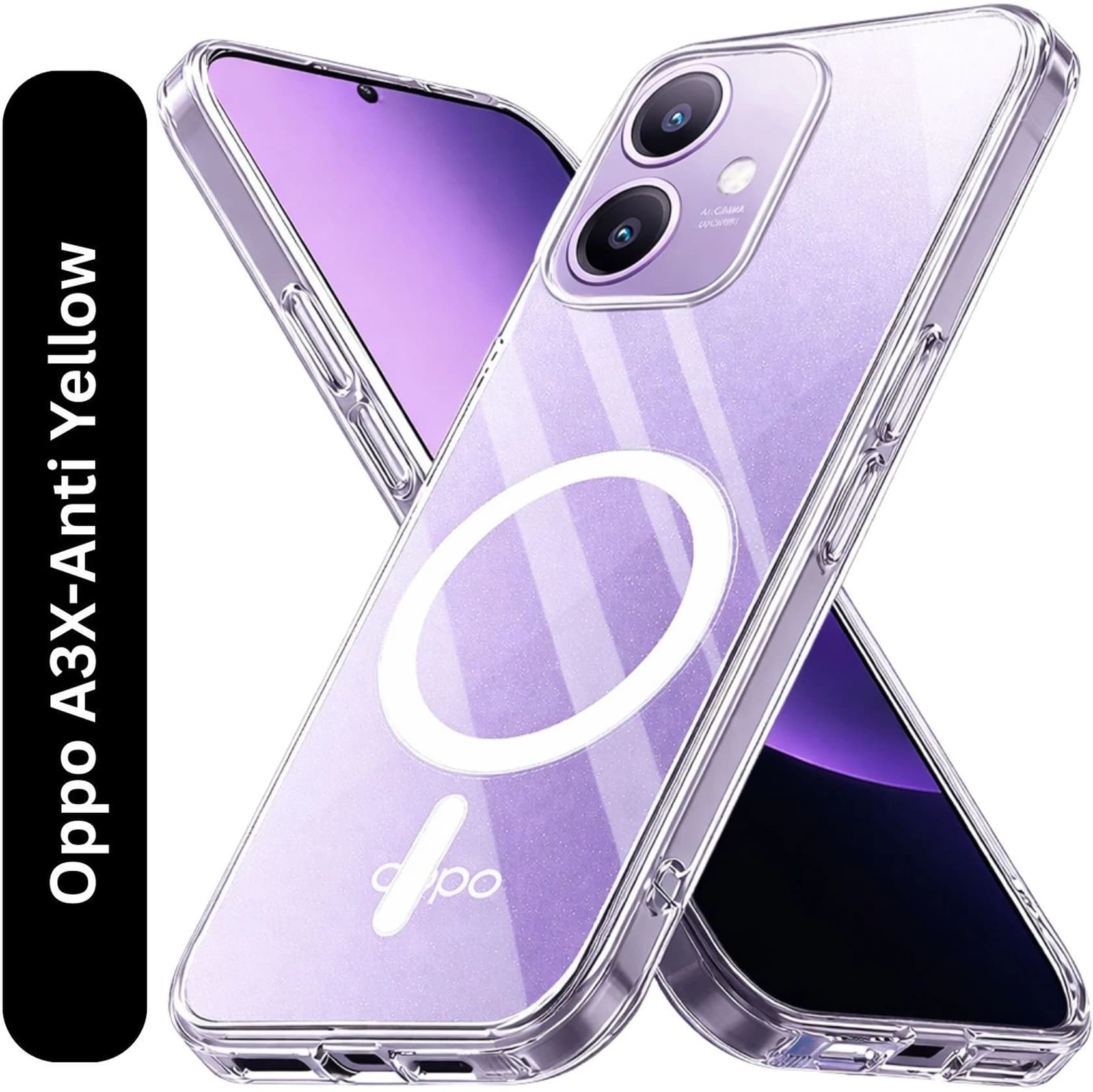 Back Cover for Oppo A3X image 1