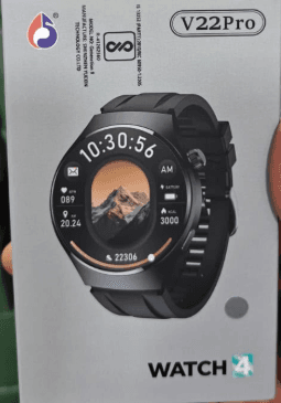 V23 Pro Watch 5 Smartwatch