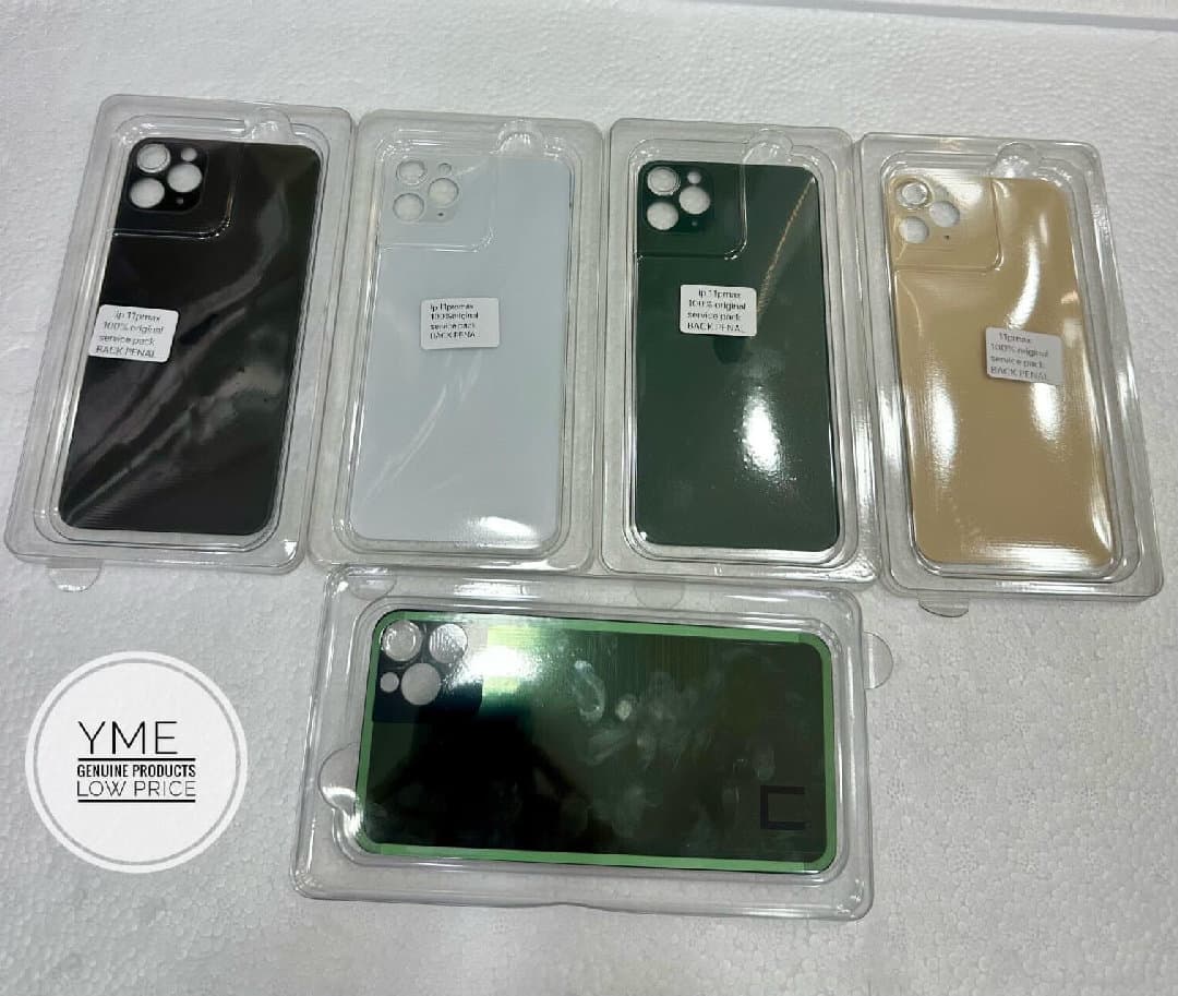Iphone 11 Pro Max Original Back Panel