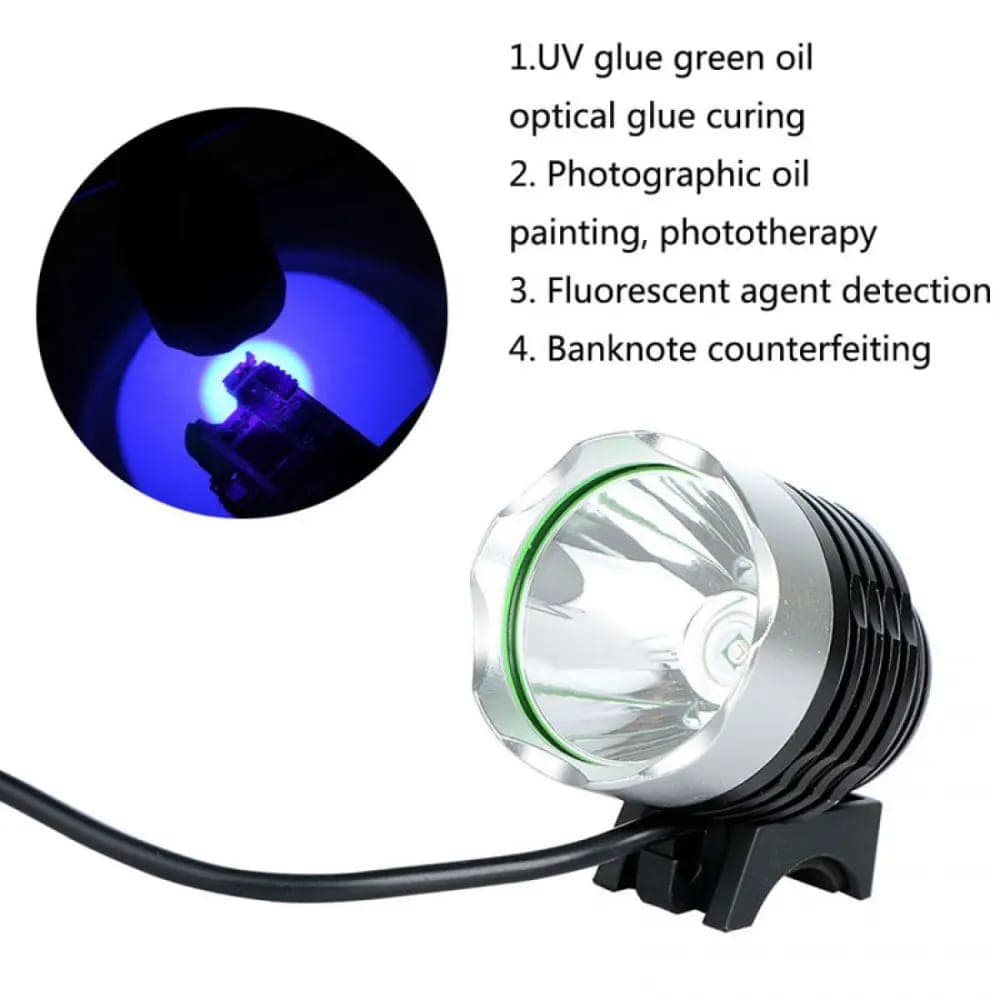 UV Green oil Curing Lamp image 4