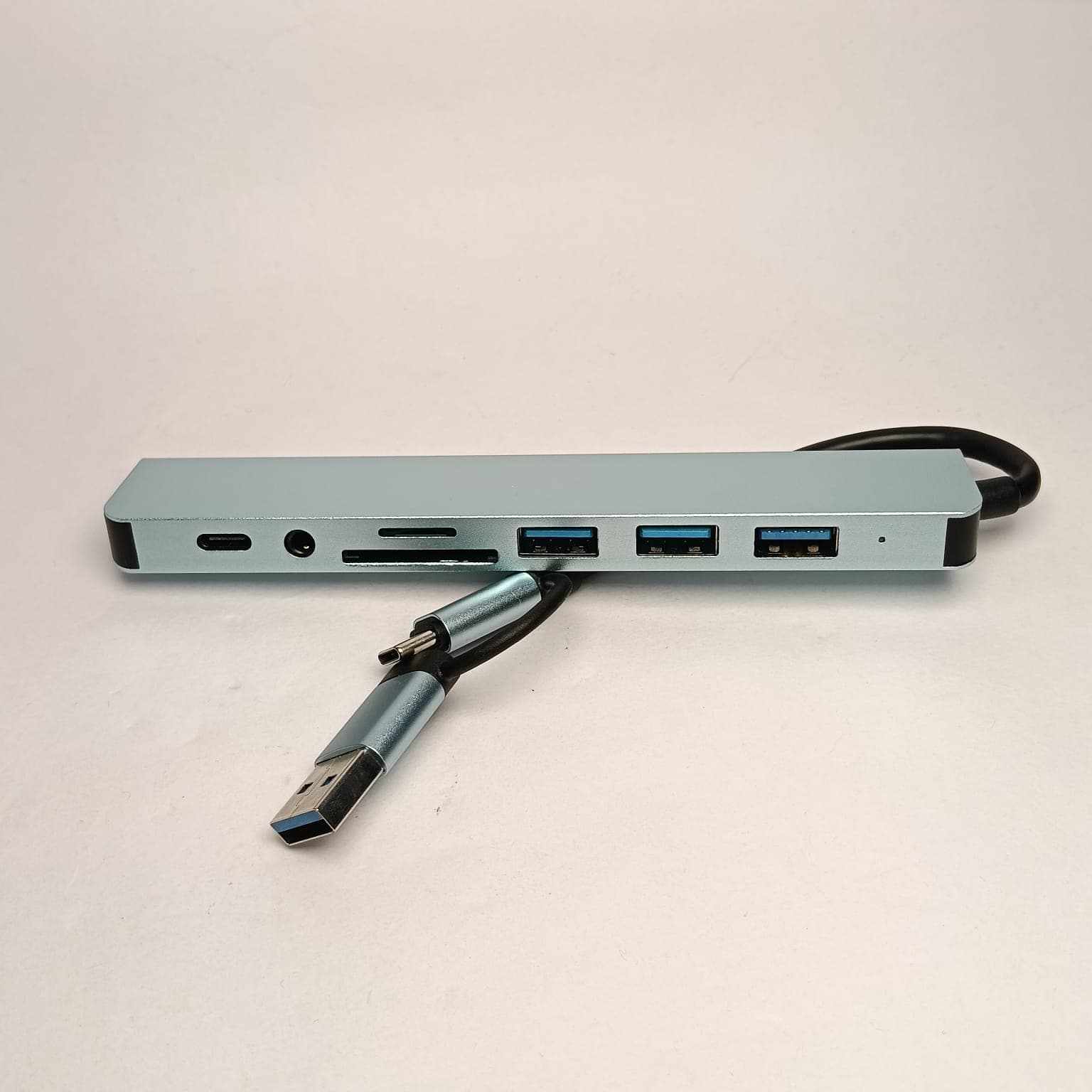 support BC1.2 8 in 1 Adapter
