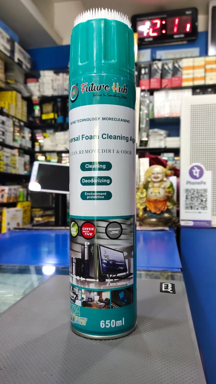 Future Hub Universal Foam Cleaning Agent
