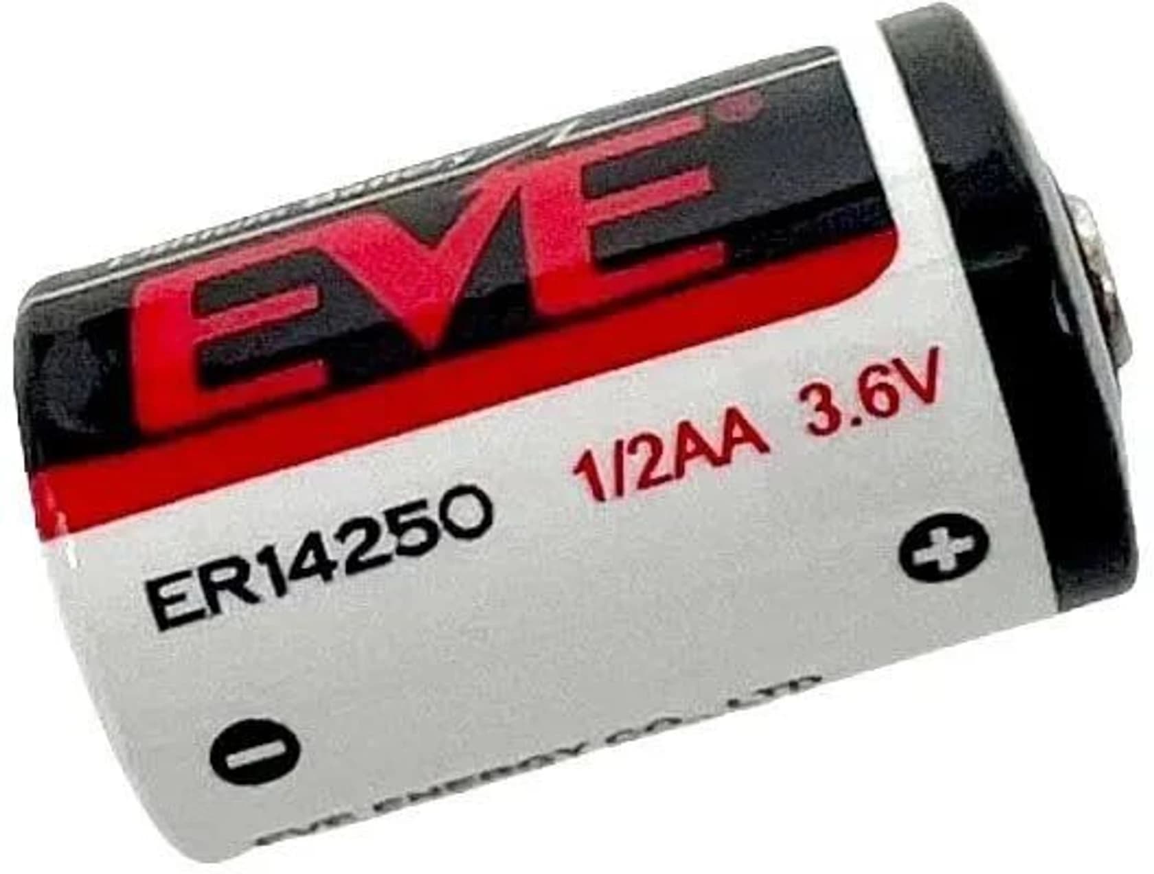 2/3AA 3.6V Lithium Battery