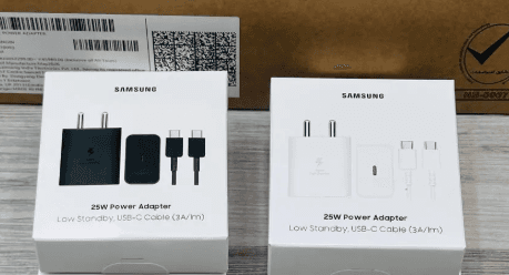 Samsung 25W Power Adapter Model EP-T2510 (OG)