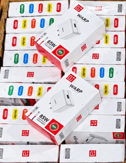 OnePlus 85W Warp Fast Charger image 1