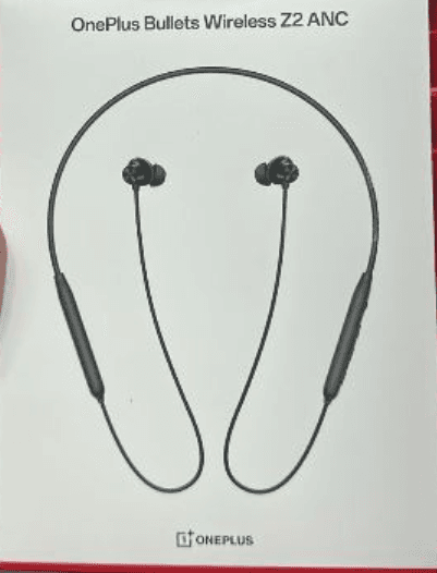 OnePlus Bullets Wireless Z2 ANC Wireless Neckband