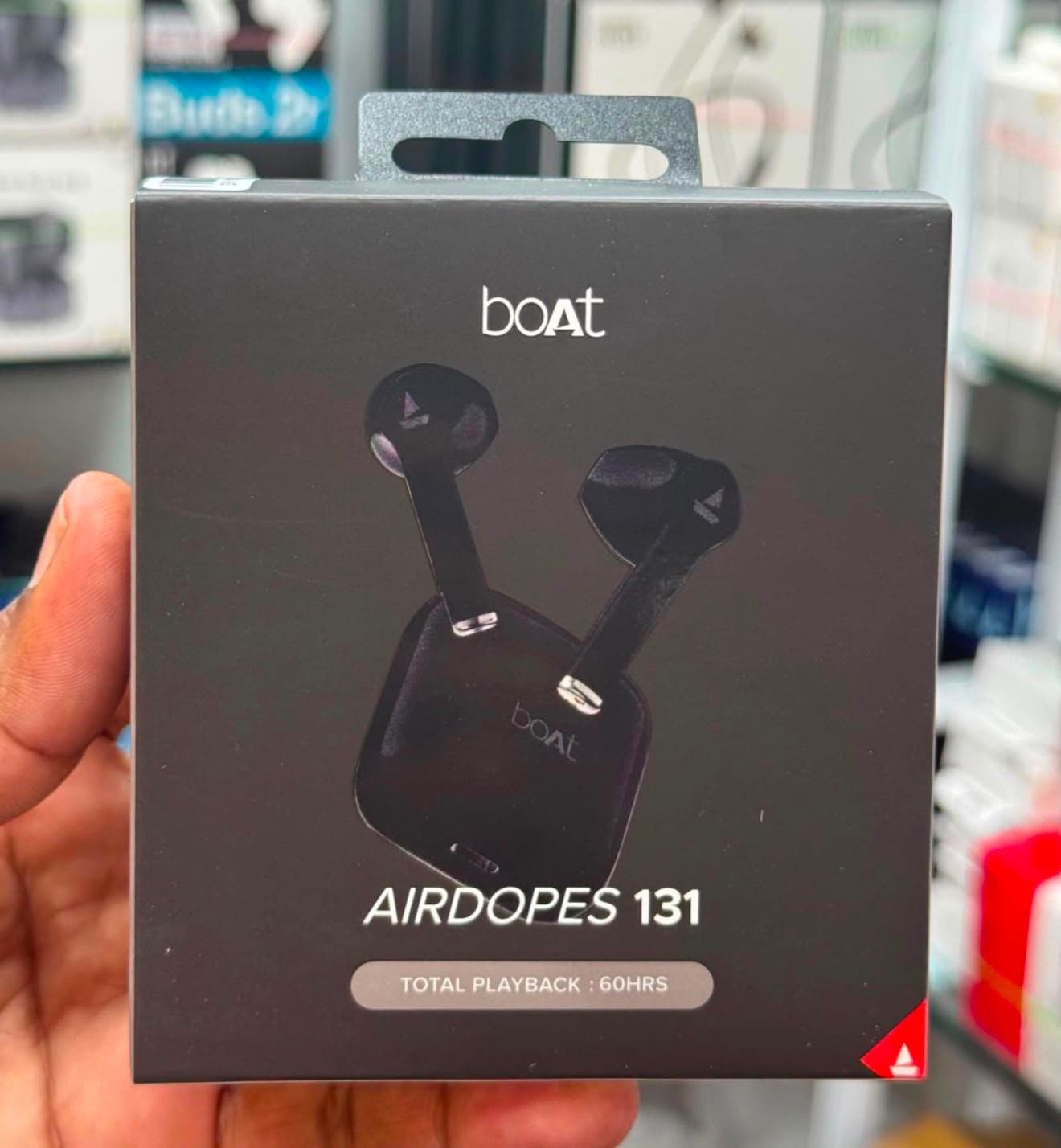 BOAT Airdopes 131 True Wireless Earbuds