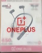 OnePlus Bullets Wireless Bluetooth Neckband Earphone