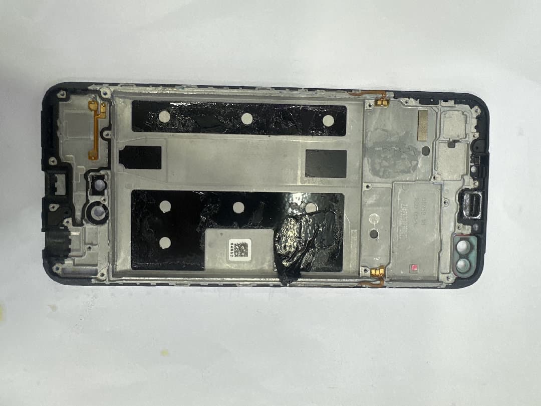 Oppo F17 Pro Original Display Frame image 2
