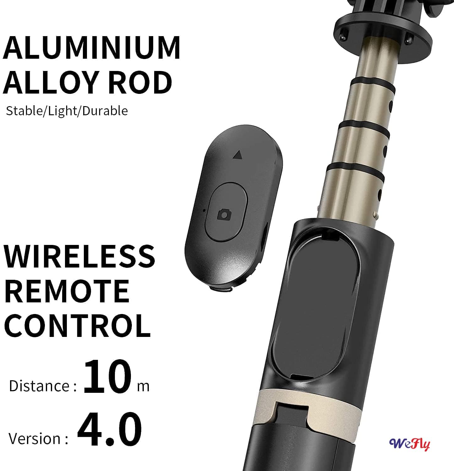 Q08 Gimbal Stabilizer Tripod image 5