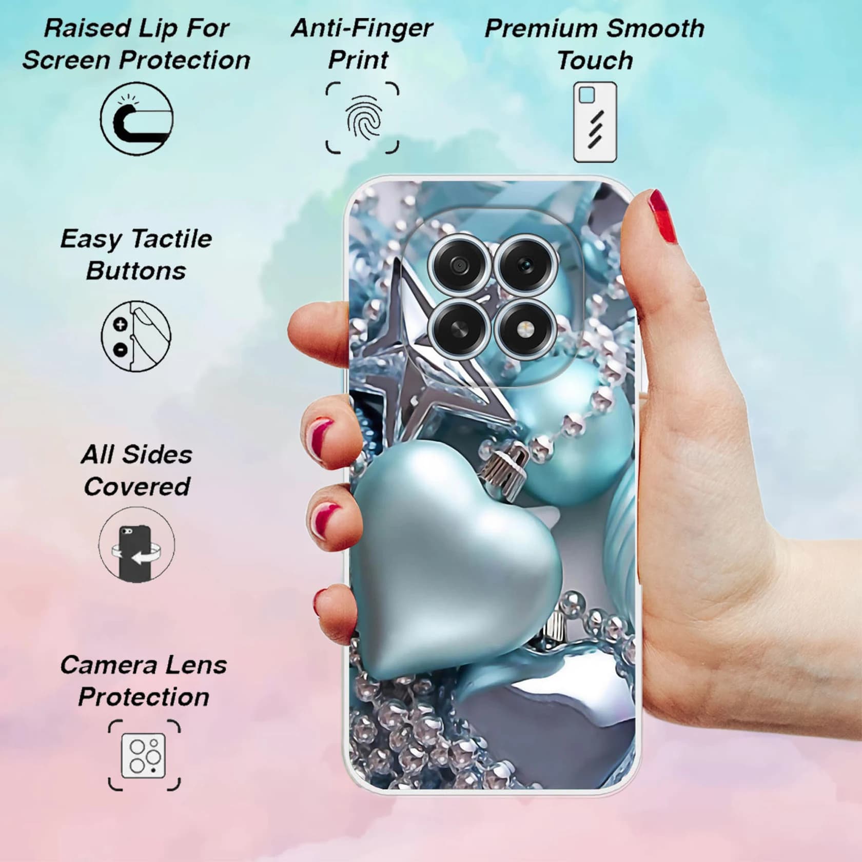 Back Cover for OPPO F29 5G image 3