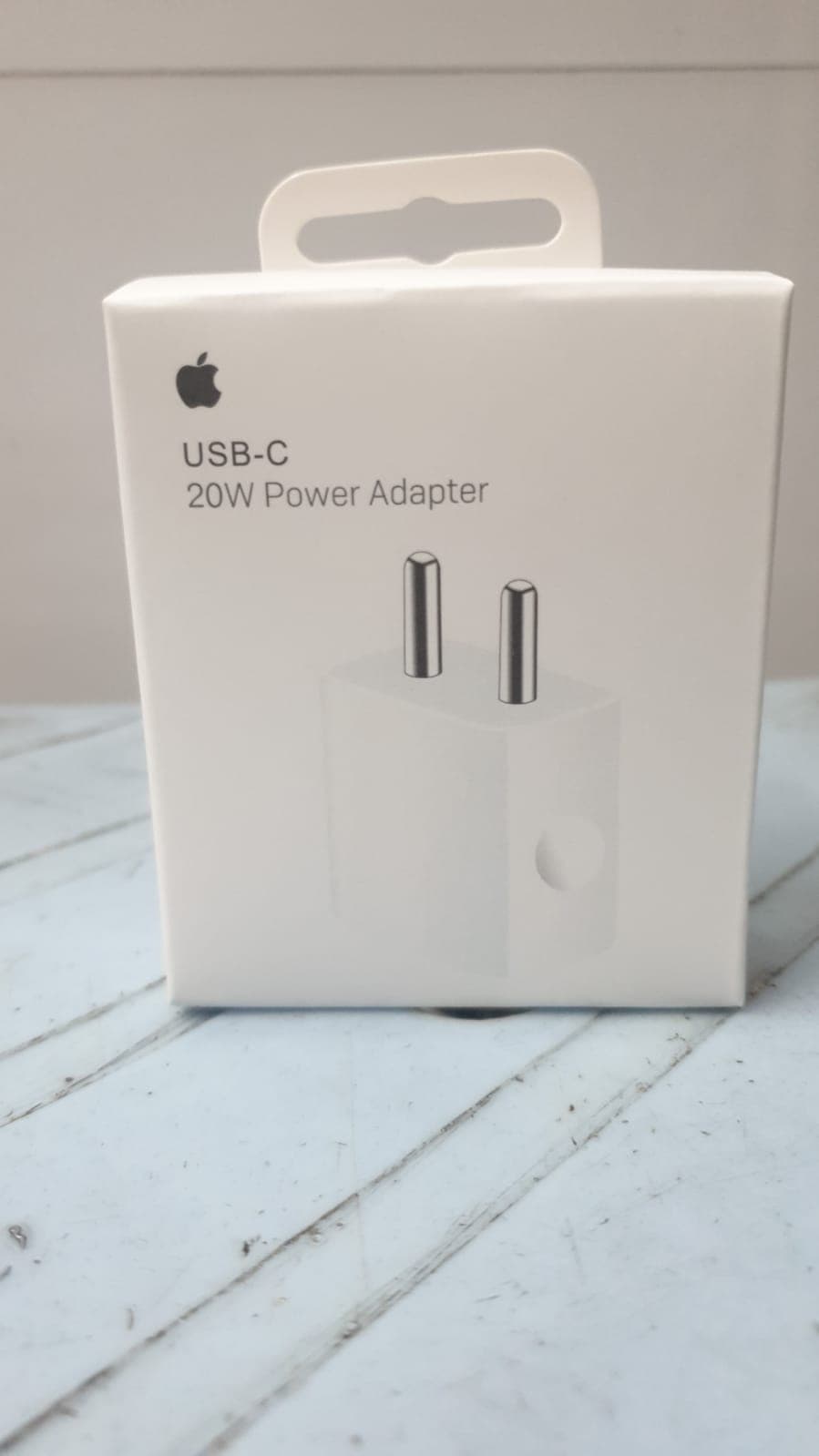 Apple 20W USB-C Power Adapter