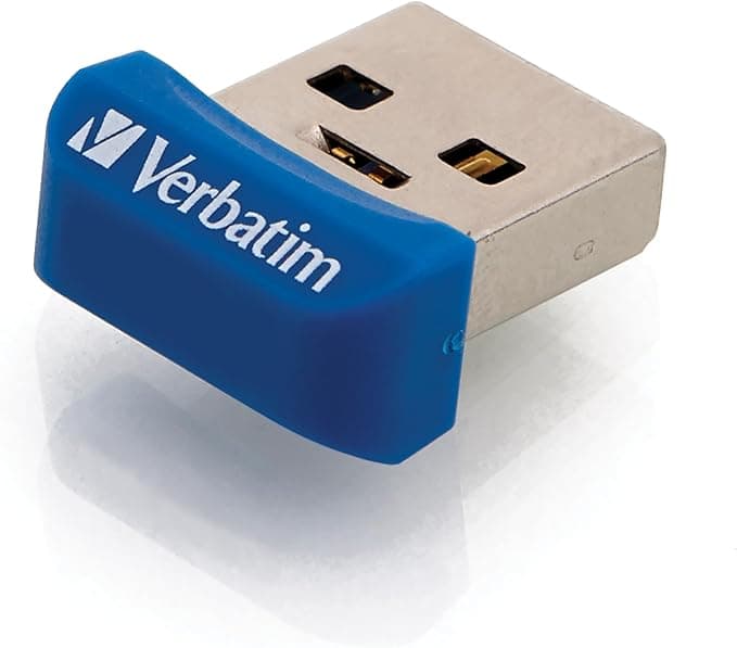 Verbatim Nano 98711 USB 3.2 Flash Drive 64GB