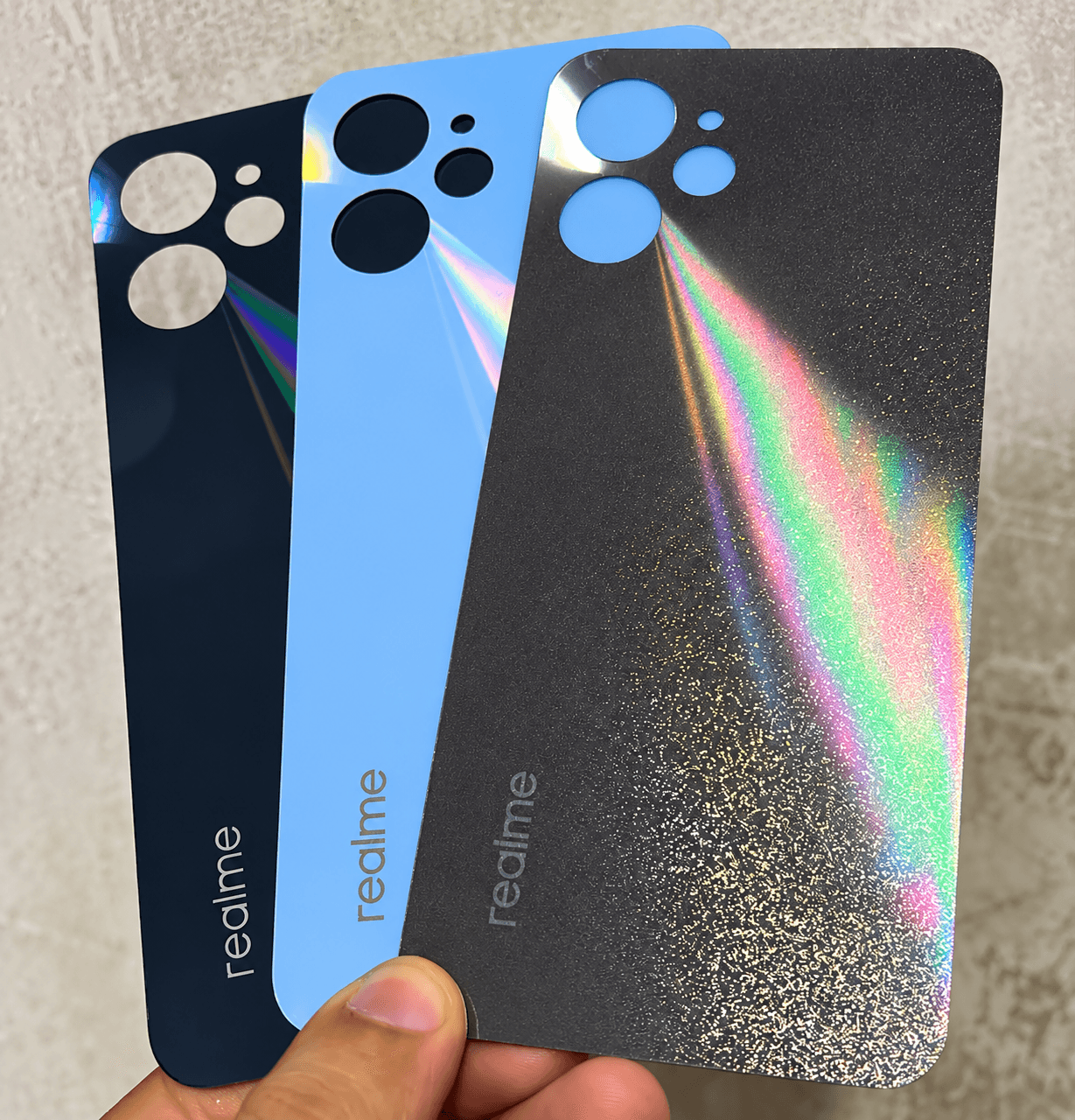 RE 9i 5G BACK PANEL