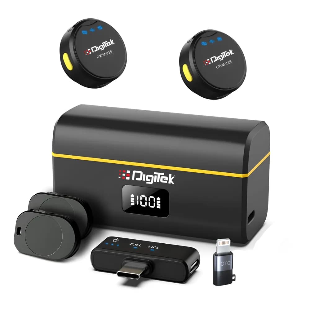 Wireless Microphone