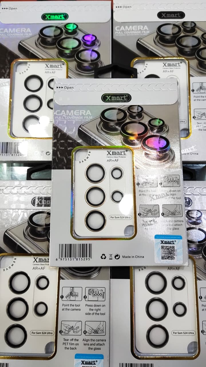 Camera Glass Protector For IPhone