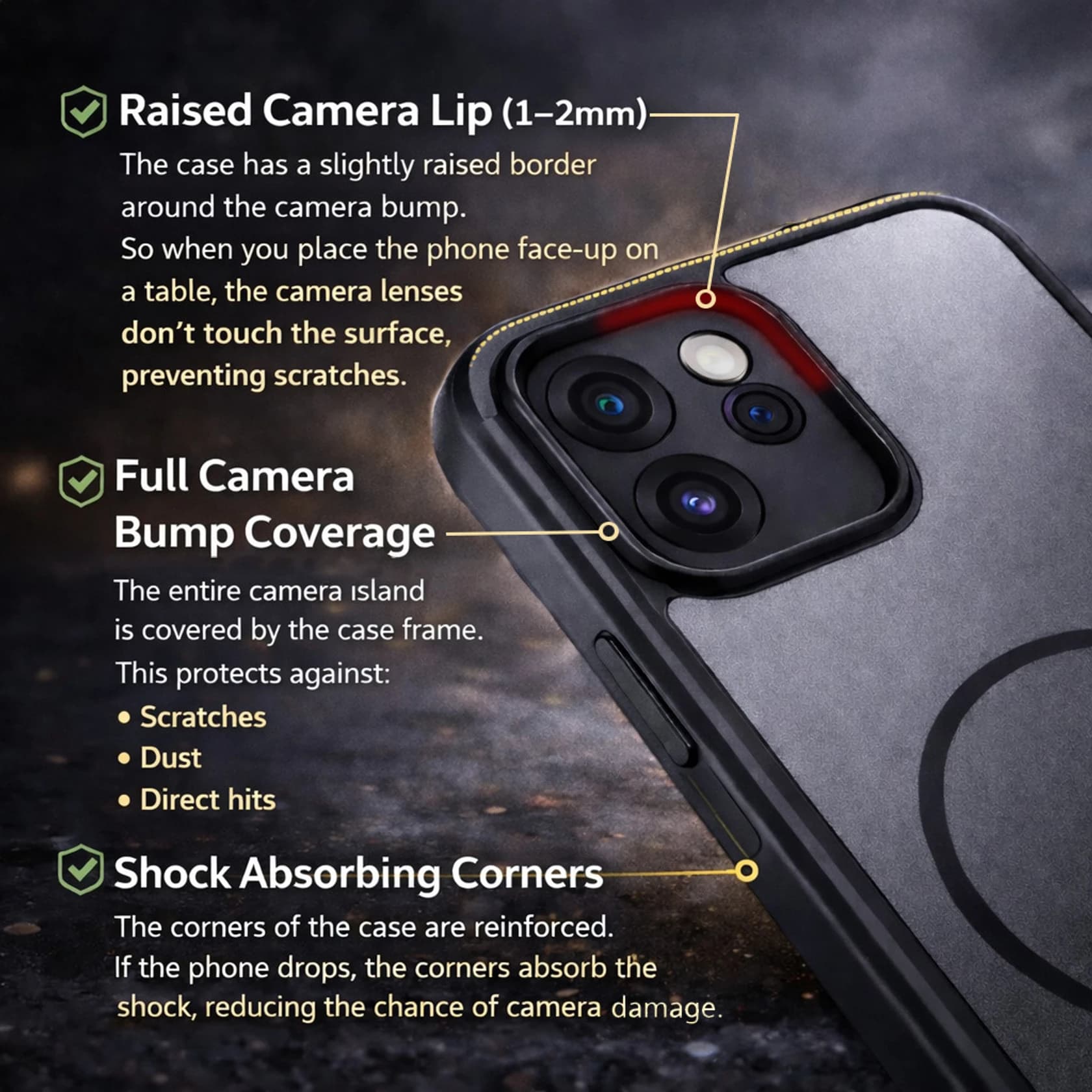 Back Cover for OPPO A18 image 1