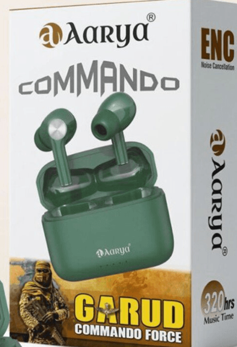 AARYA Commando Garud