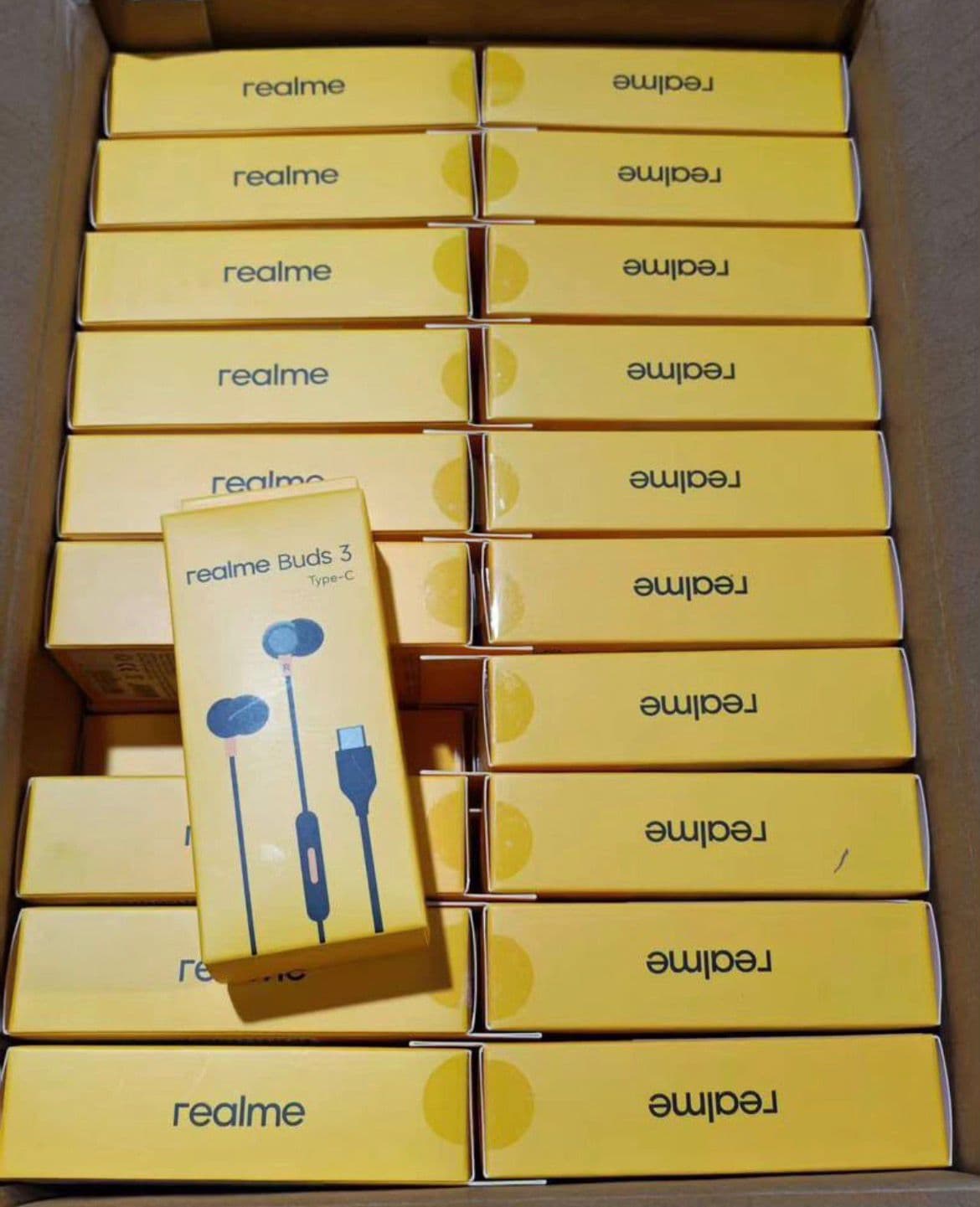Realme Buds 3 Type-C Wired In-Ear Earphones