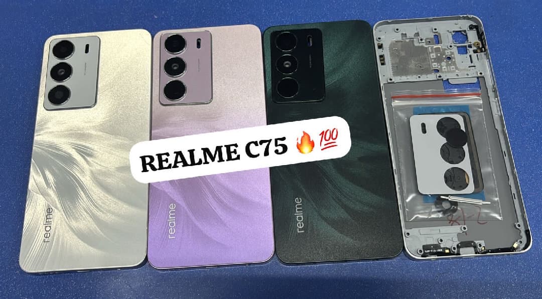 RE C75 BODY image 2