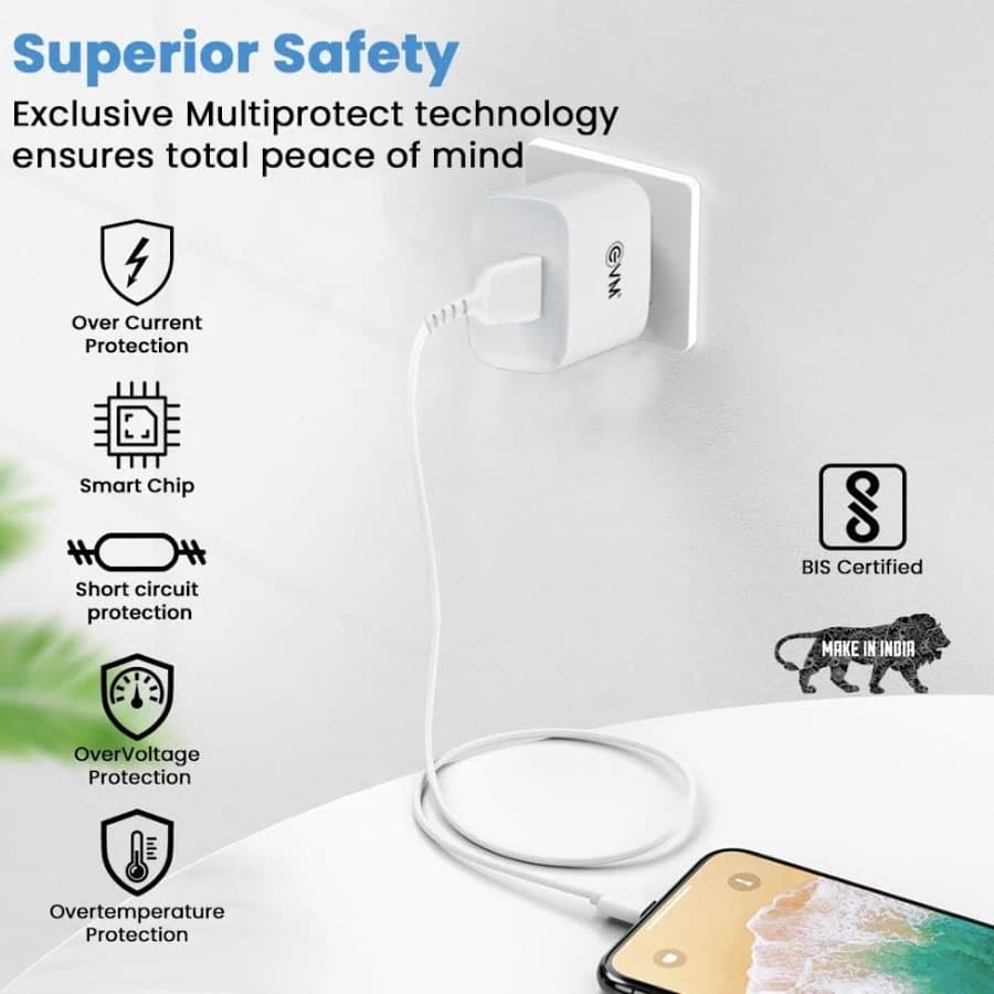 EVM USB Smart Charger (EVM-CH-01) image 2