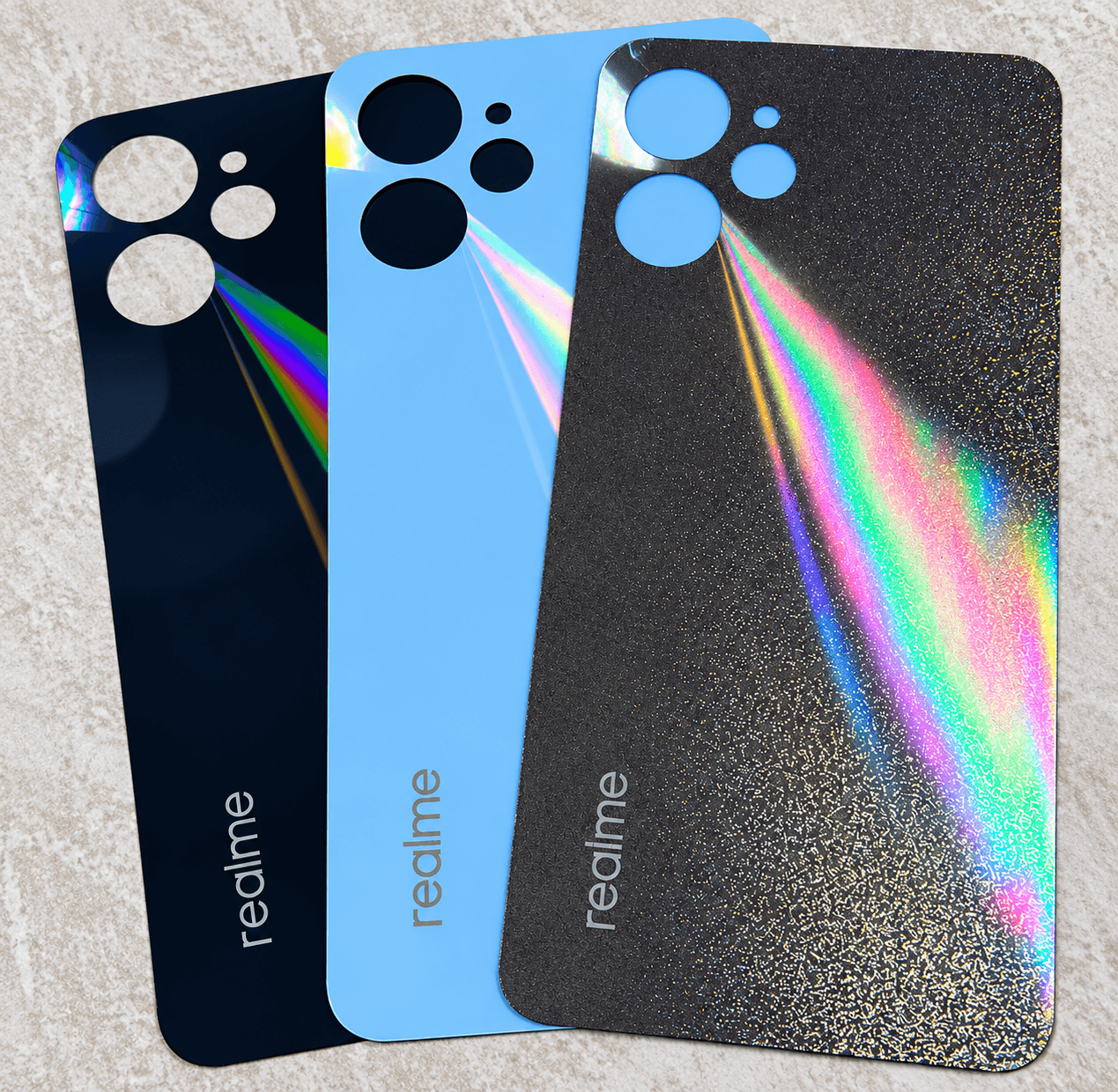 RE 9i 5G BACK PANEL image 2