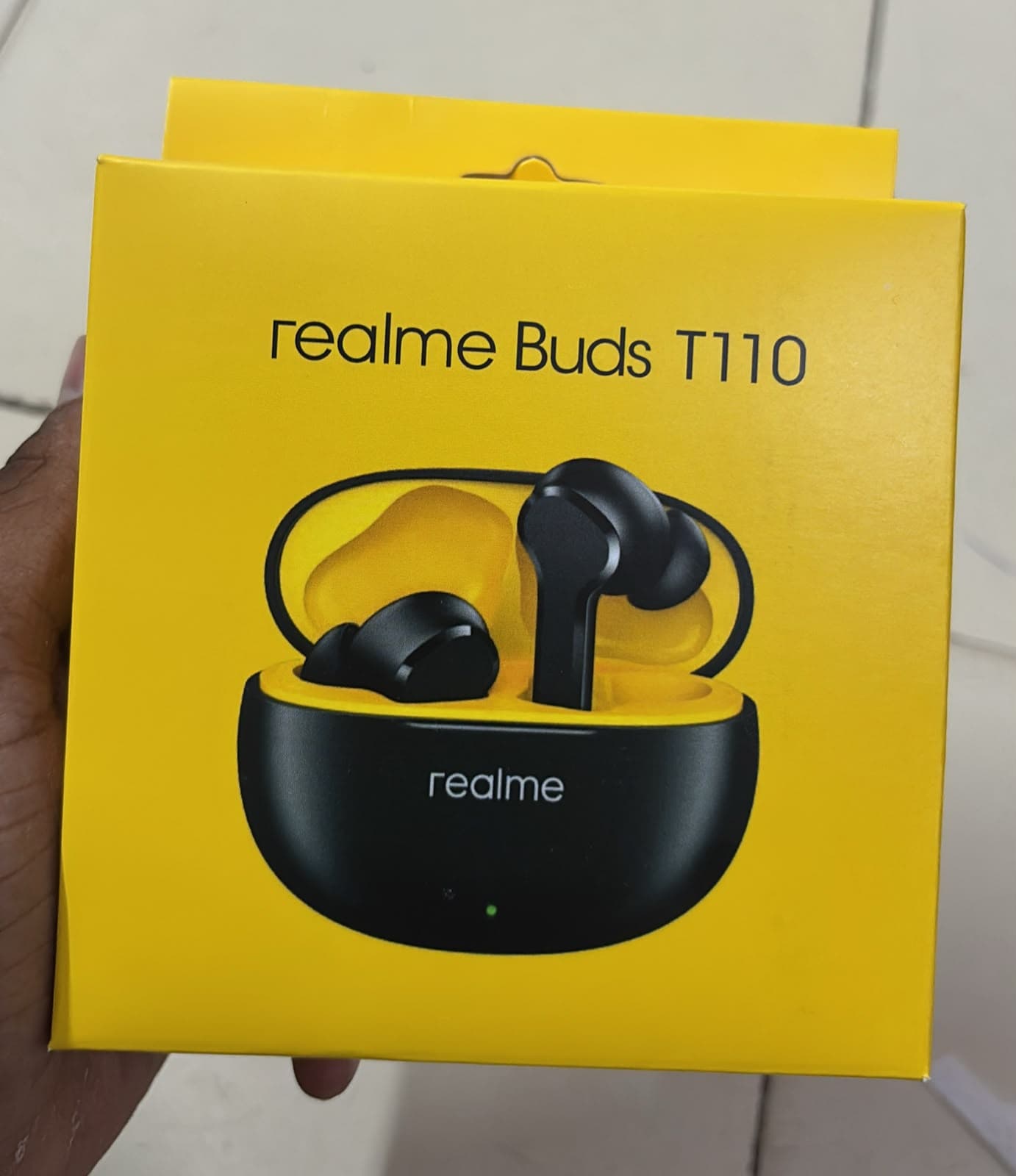 Realme Buds T110 True Wireless Earbuds