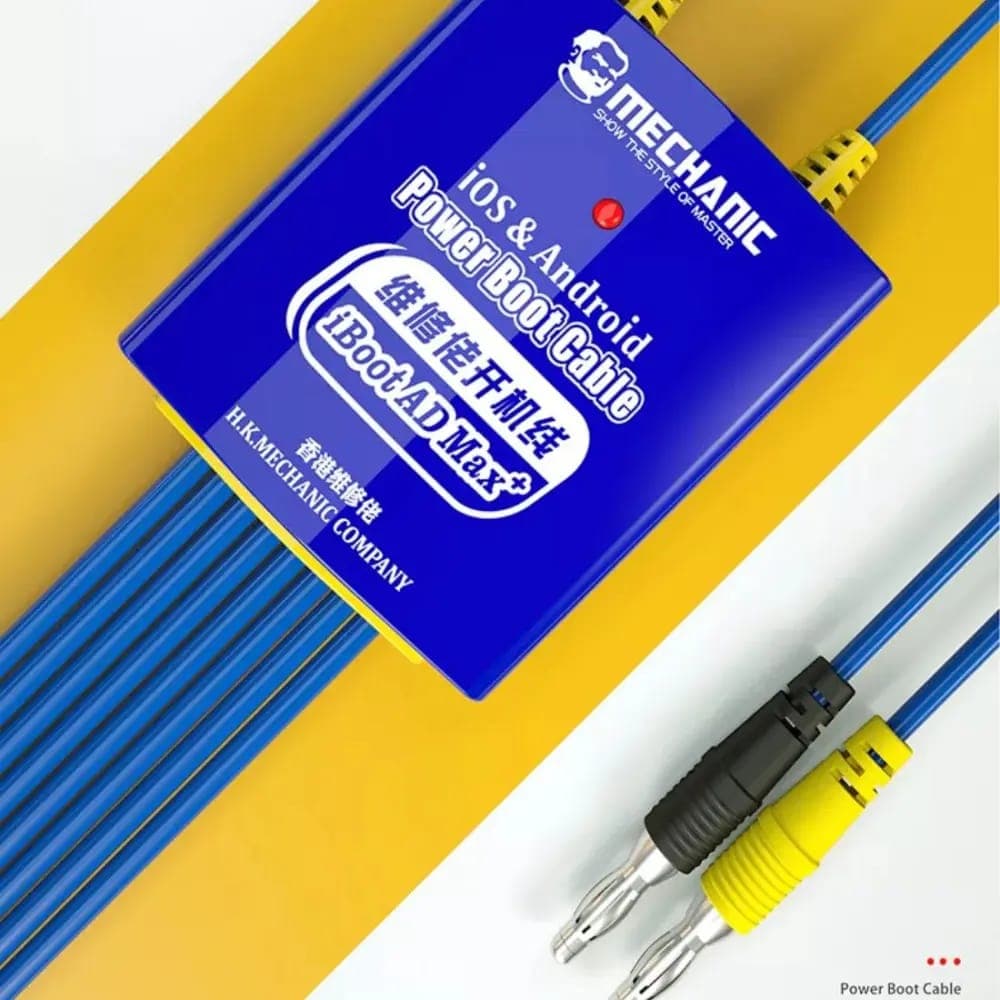 Mechanic iBoot AD Max Power Supply Test Cable image 5