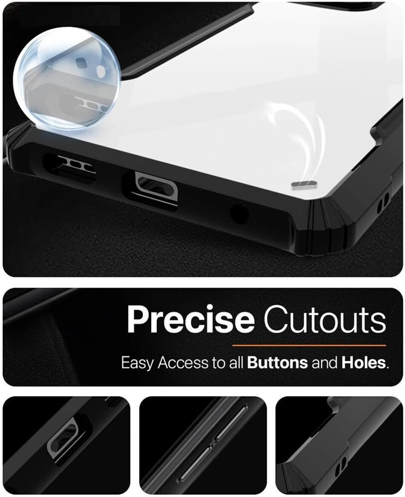 Realme 14X Back Cover image 3