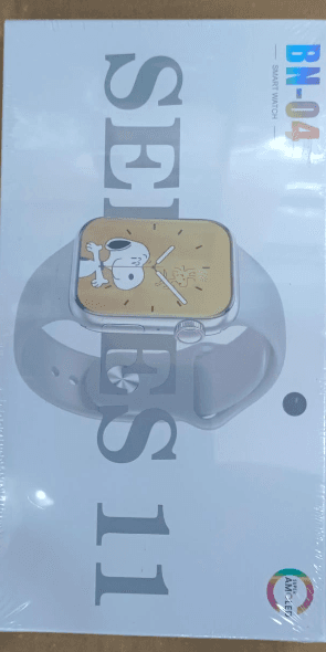 Series 11 BN-04 Smartwatch