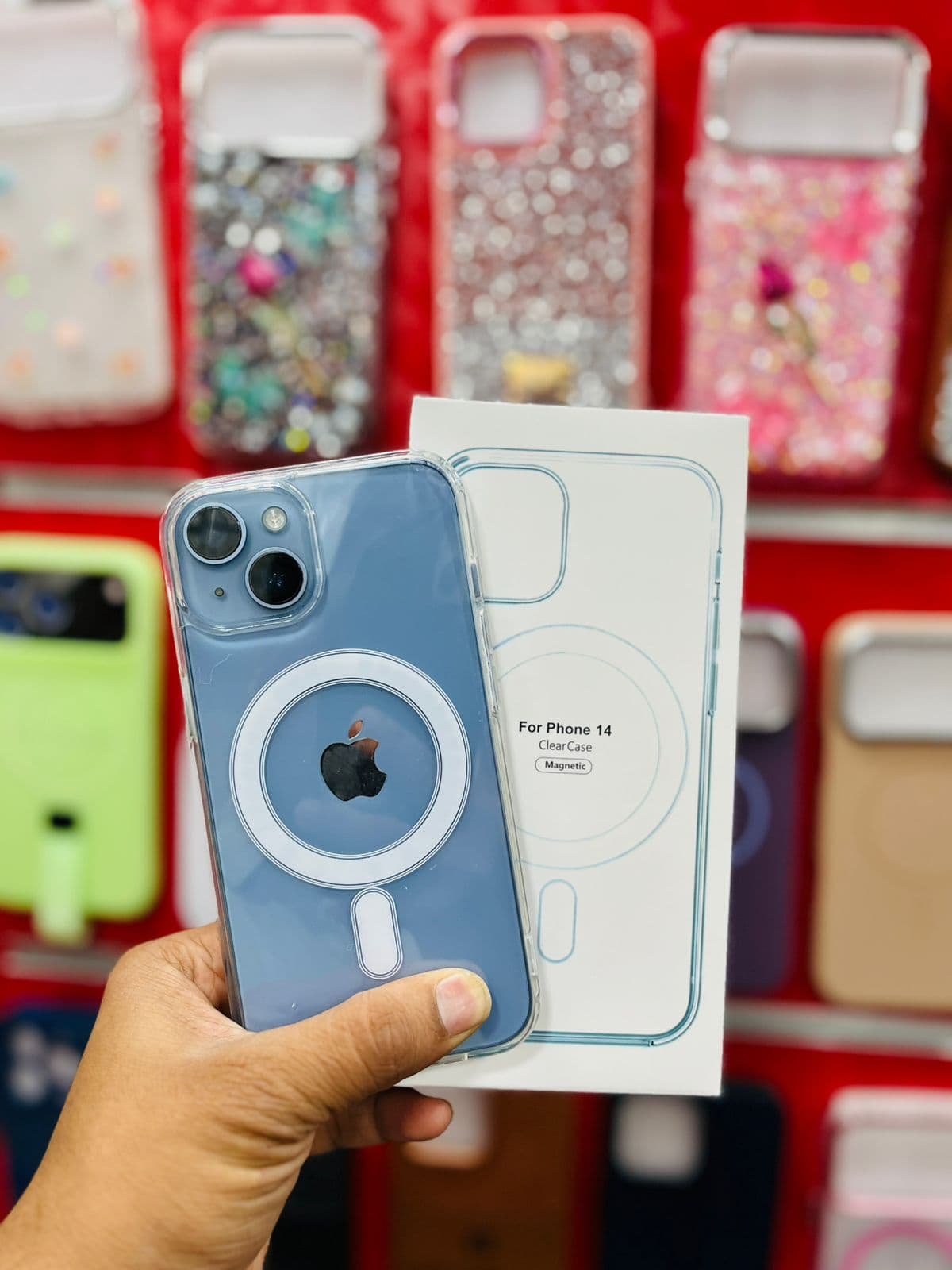 samsung clear magsafe cases image 2