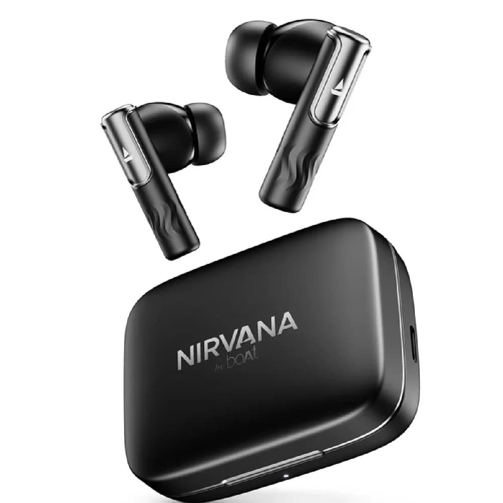 BoAt Nirvana Ivy Pro True Wireless (TWS) Earbuds image 2