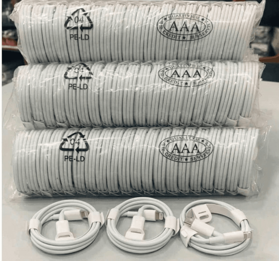 USB-C To Lightning Fast Charging Data Cable