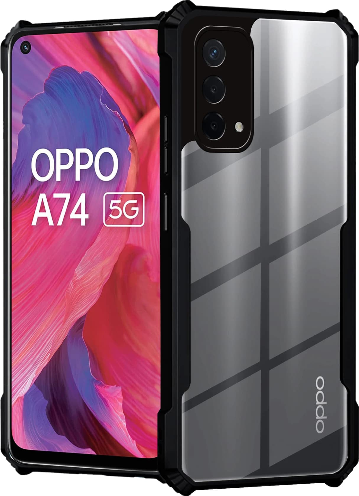 OPPO A74 / A54 Back Cover