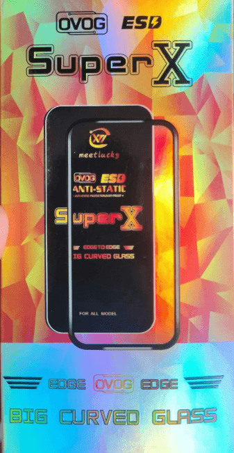 Super X Tempered Vivo V9
