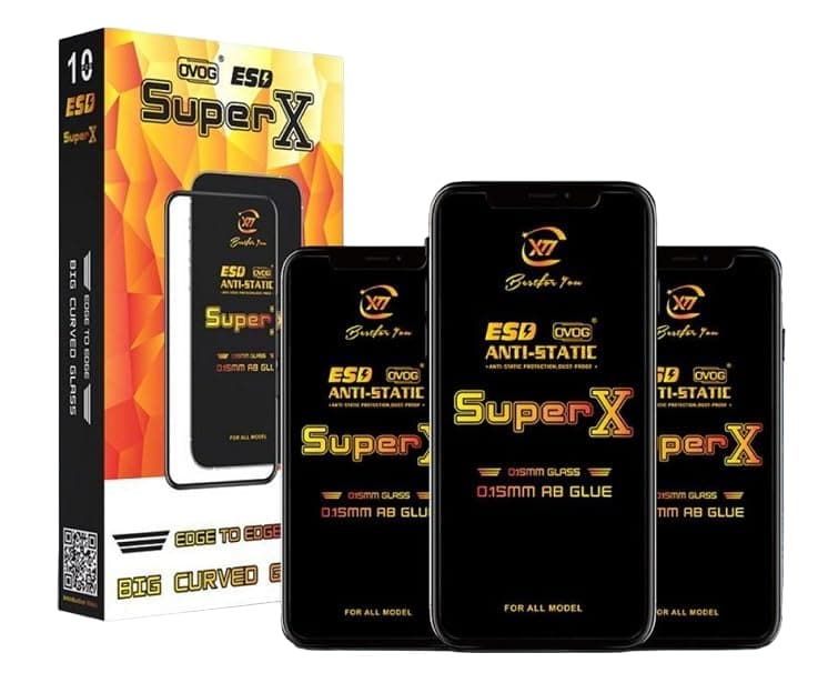 Super X All Model