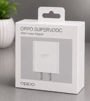 Oppo Supervooc 45W Power Adapter