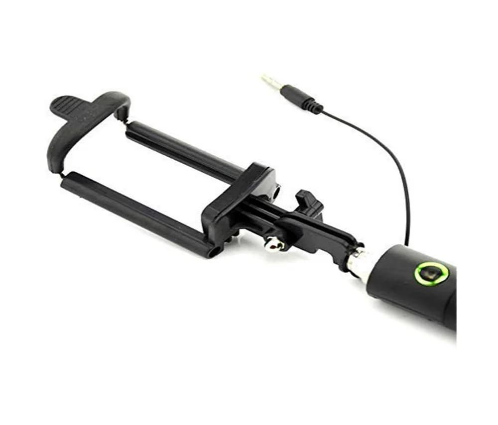 Wired Selfie Stick for Mobile Phones image 3