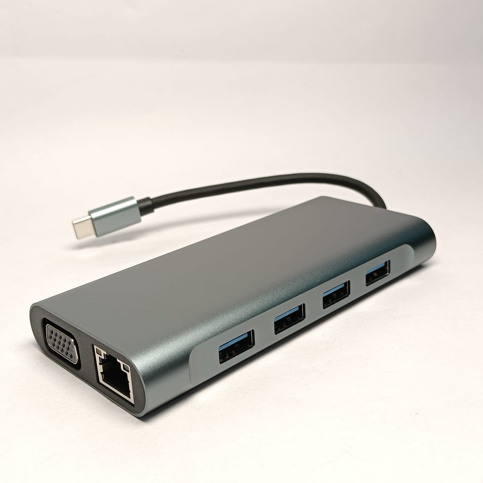 type-c to HDTV 11 in 1 image 2