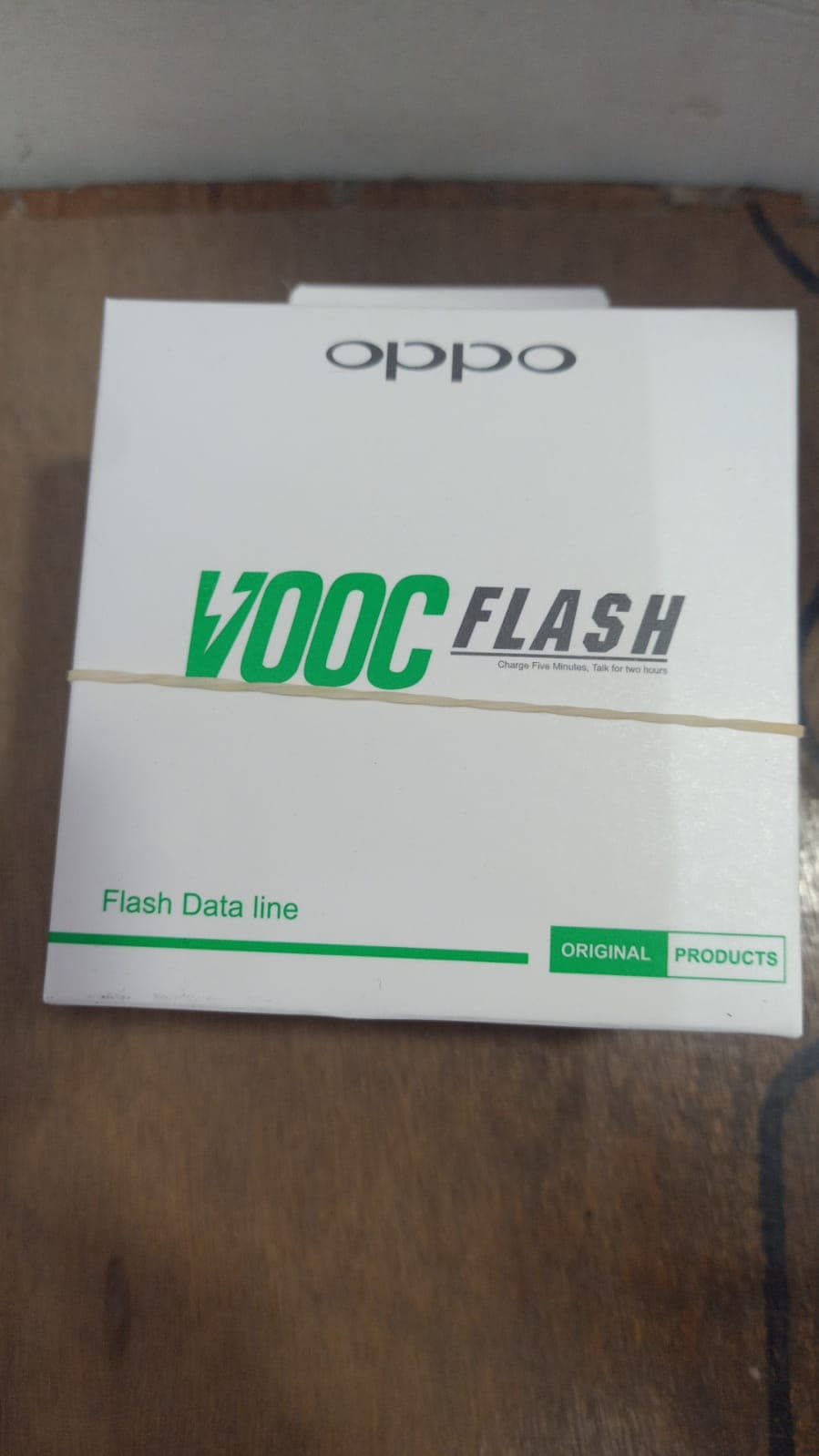 Oppo VOOC Flash Data Line