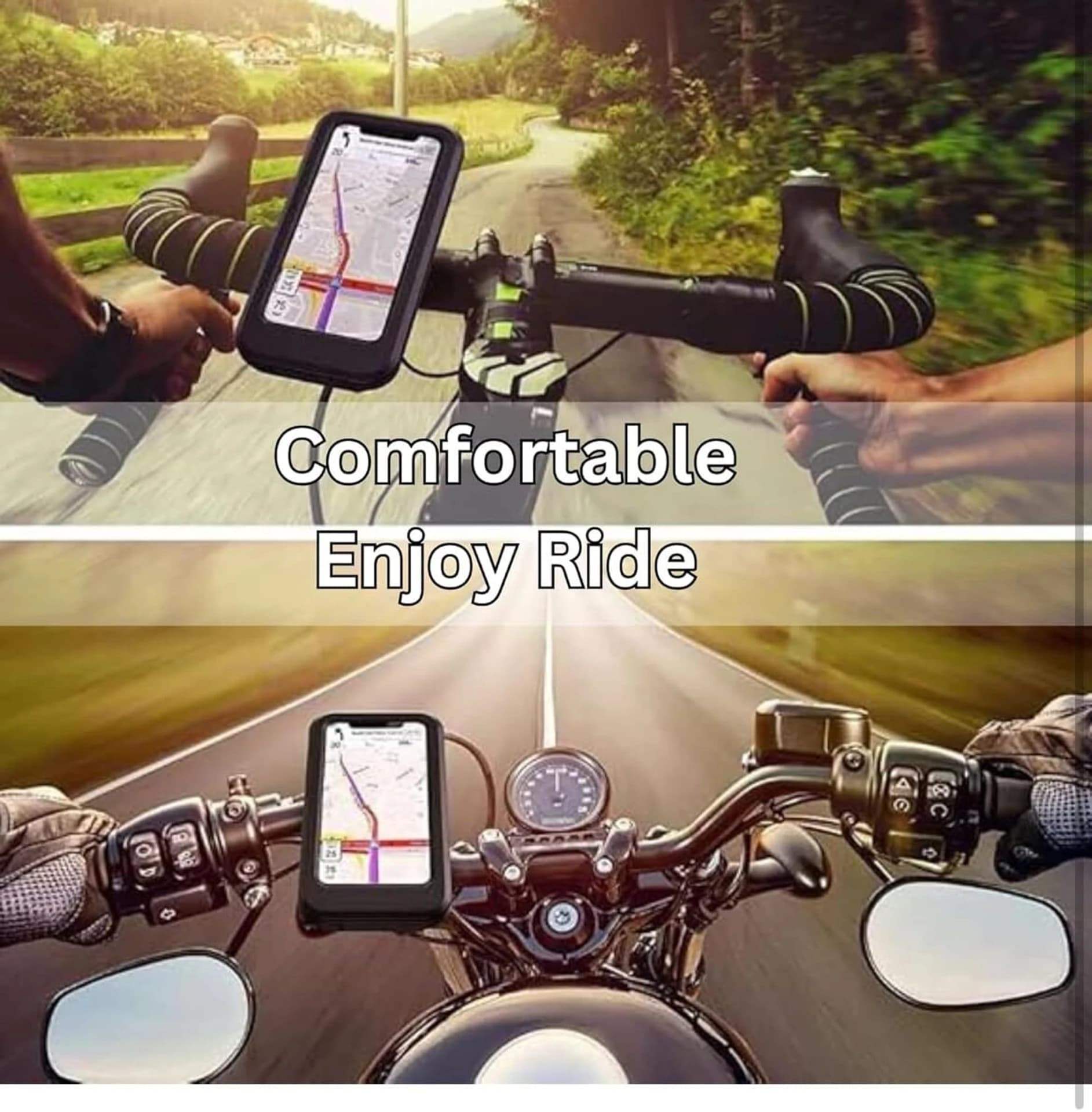 Bike Mobile Holder