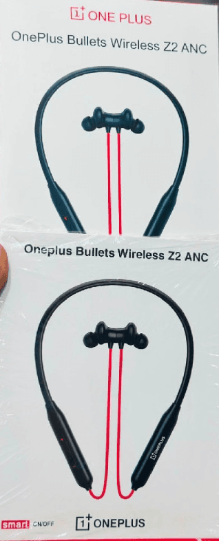 Oneplus Bullets Wireless Z2 Anc