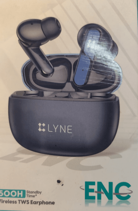 LYNE ENC Wireless TWS Earbuds