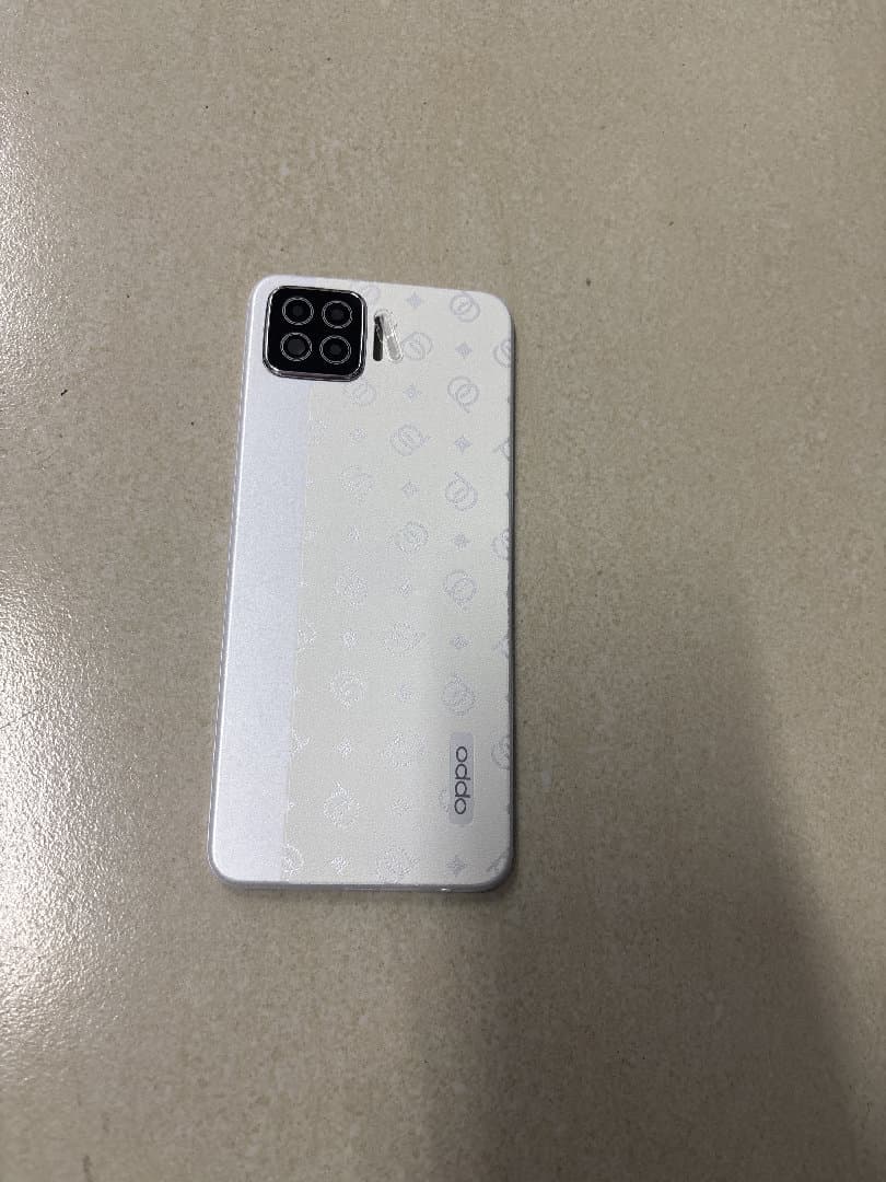 OPPO F17 BACK PANEL image 4